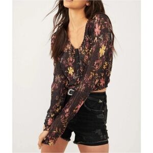 ✨🆕 Free People Angelina Top